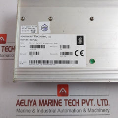 Remote Digital Output Module 8100155 Kongsberg Rdo-16