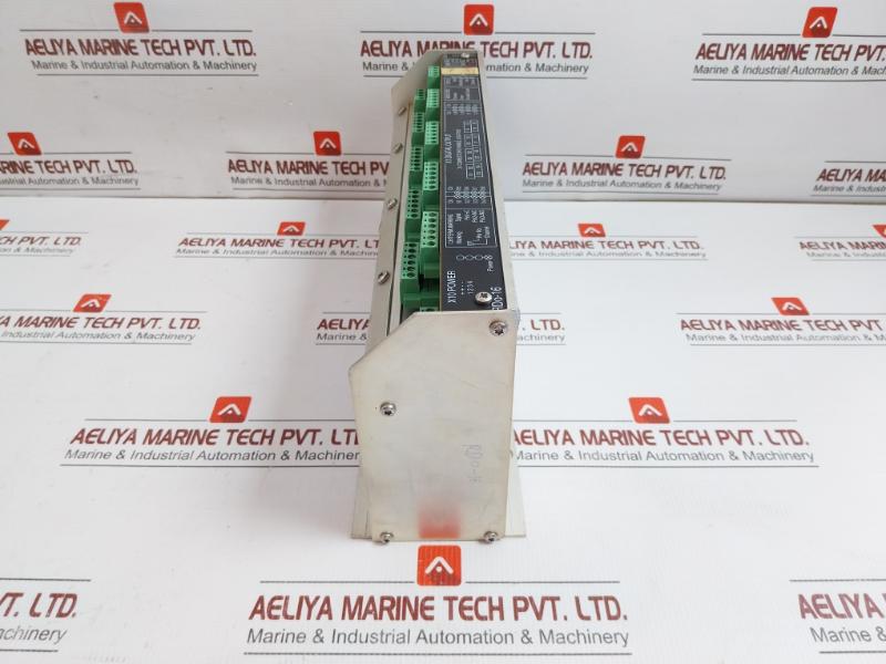 Remote Digital Output Module 8100155 Kongsberg Rdo-16