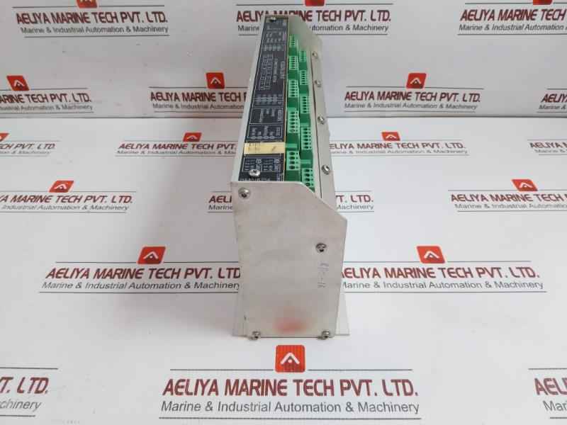 Remote Digital Output Module 8100155 Kongsberg Rdo-16