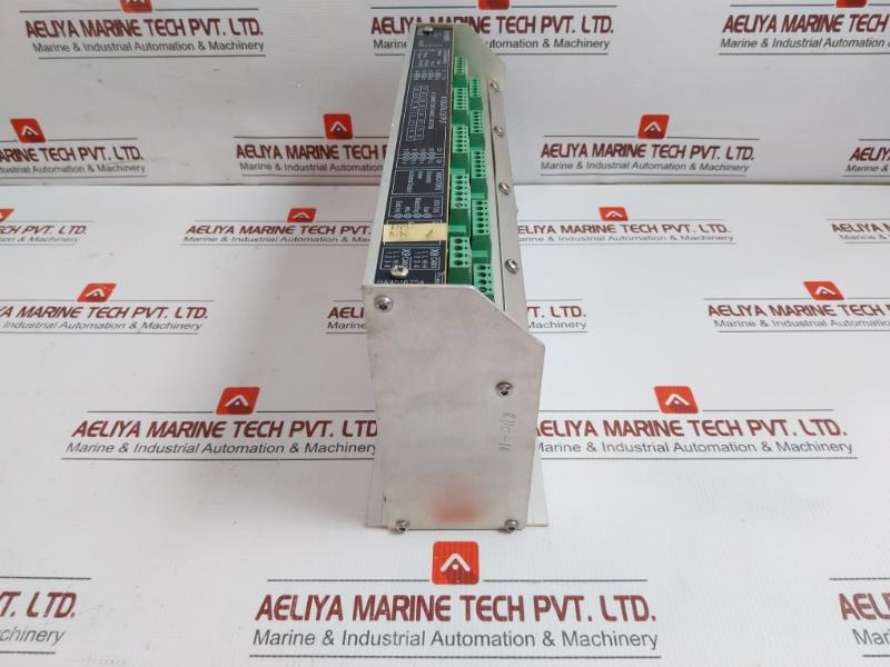 Remote Digital Output Module 8100155 Kongsberg Rdo-16