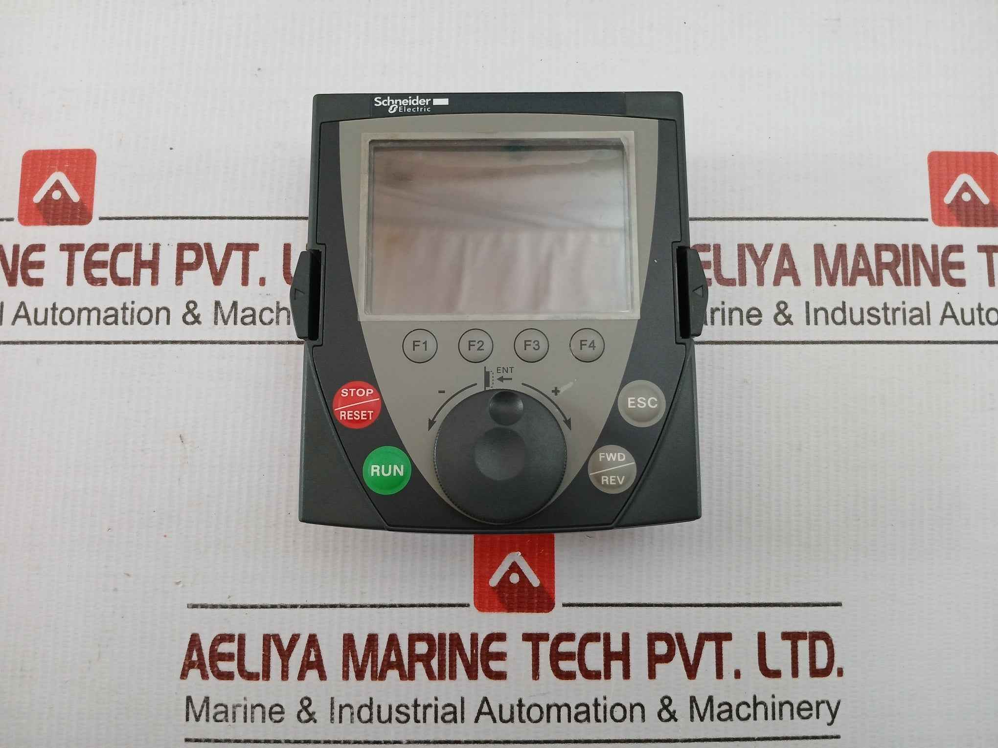 Remote Graphic Terminal Panel Schneider Electric Vwga1101
