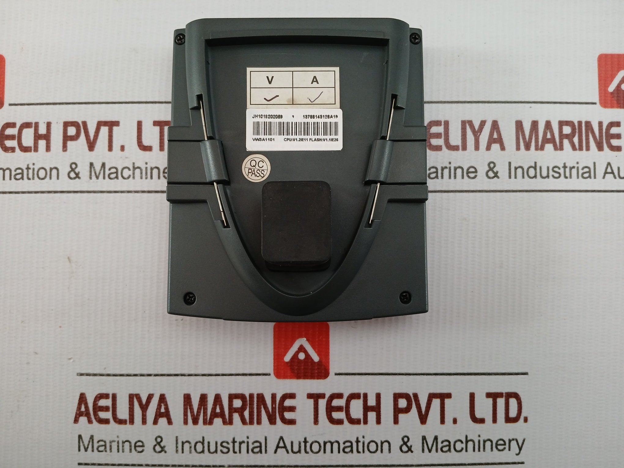 Remote Graphic Terminal Panel Schneider Electric Vwga1101
