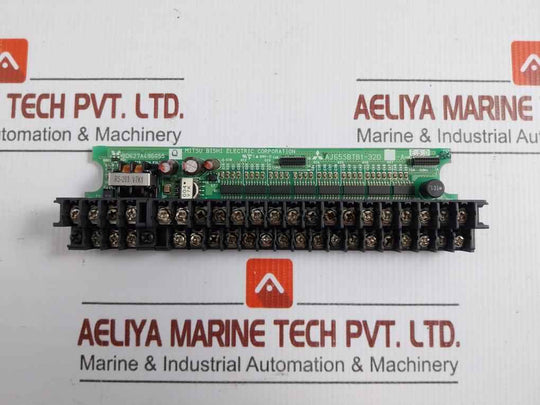 Remote I/O Interface Pcb Module Aj65Sbtb1-32D Mitsubishi