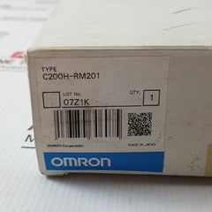 Remote I/O Unit C200H-rm201 Omron