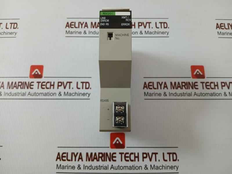 Remote I/O Unit C200H-rm201 Omron