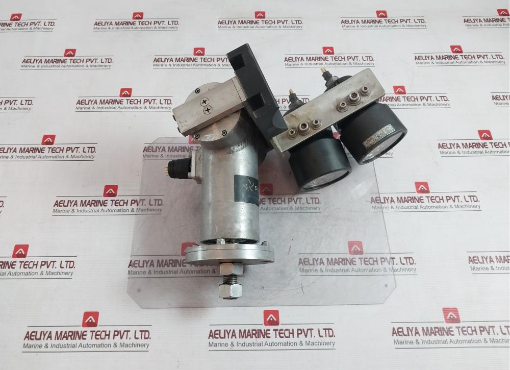 Remote Ocean Systems 10-00631-13 Underwater Camera System Rev.H