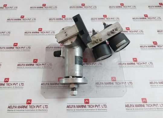 Remote Ocean Systems 10-00631-13 Underwater Camera System Rev.H