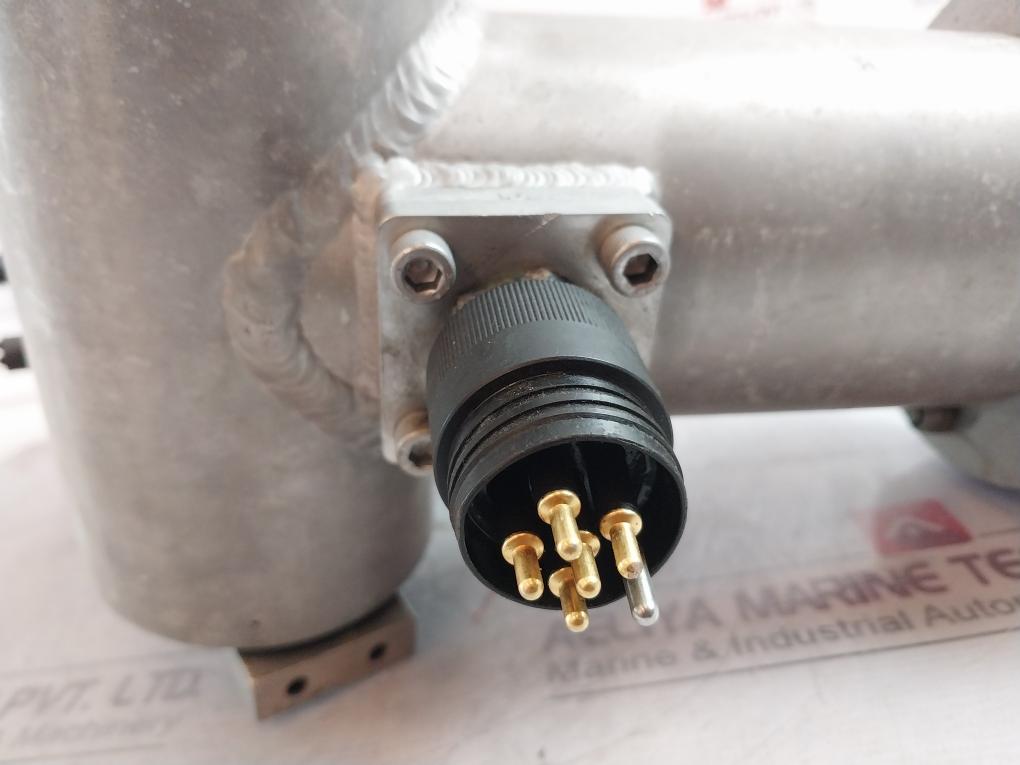 Remote Ocean Systems 10-00631-13 Underwater Camera System Rev.H