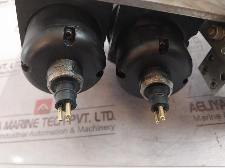 Remote Ocean Systems 10-00631-13 Underwater Camera System Rev.H