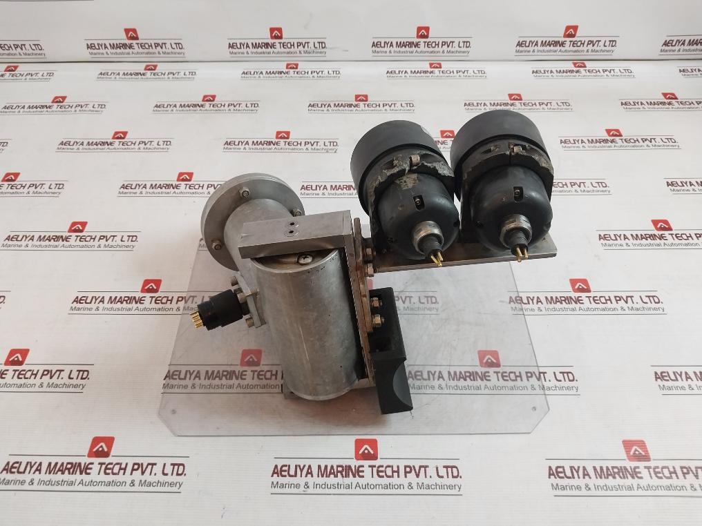 Remote Ocean Systems 10-00631-13 Underwater Camera System Rev.H