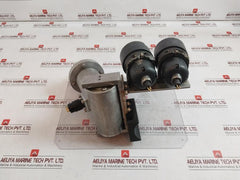 Remote Ocean Systems 10-00631-13 Underwater Camera System Rev.H