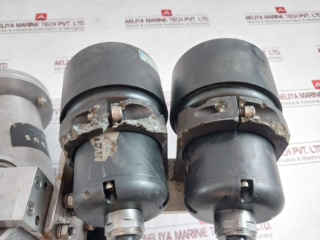 Remote Ocean Systems 10-00631-13 Underwater Camera System Rev.H