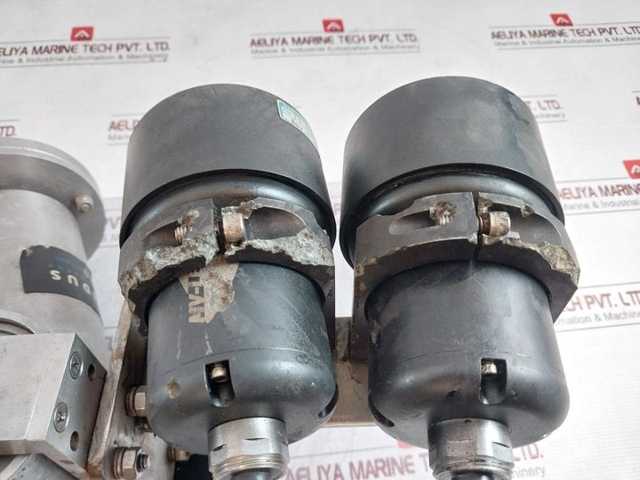 Remote Ocean Systems 10-00631-13 Underwater Camera System Rev.H