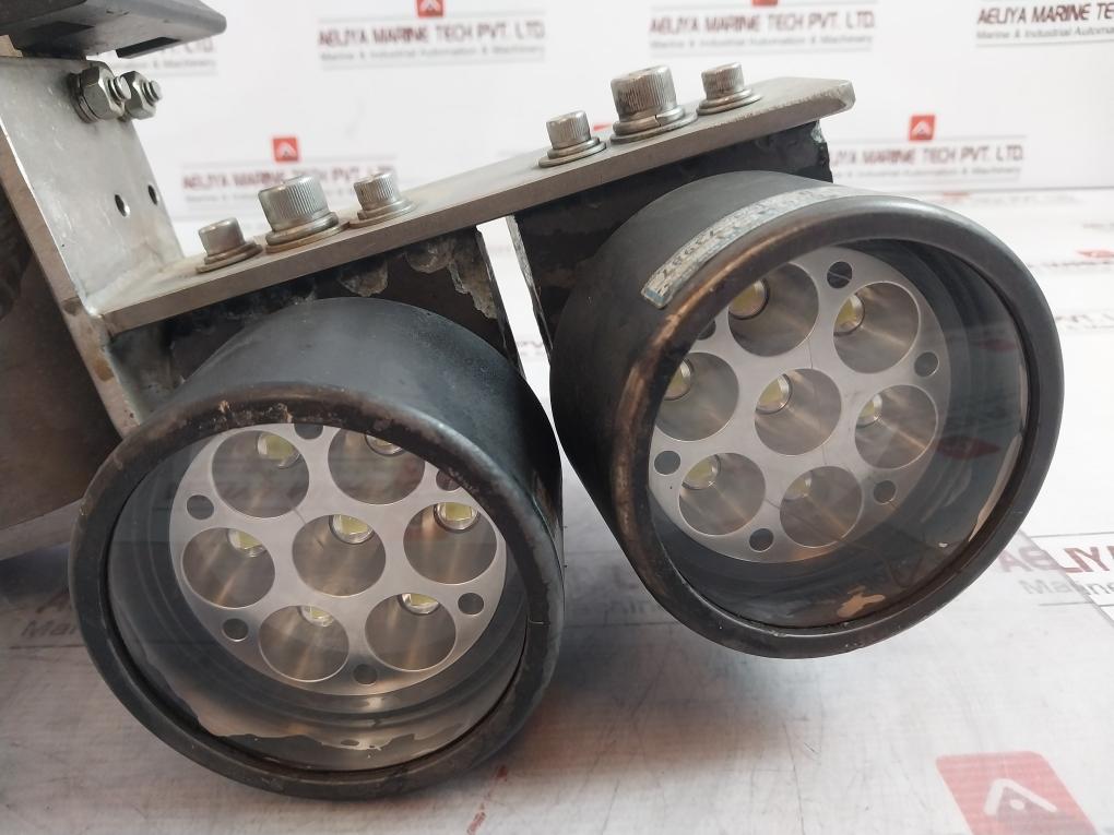 Remote Ocean Systems 10-00631-13 Underwater Camera System Rev.H