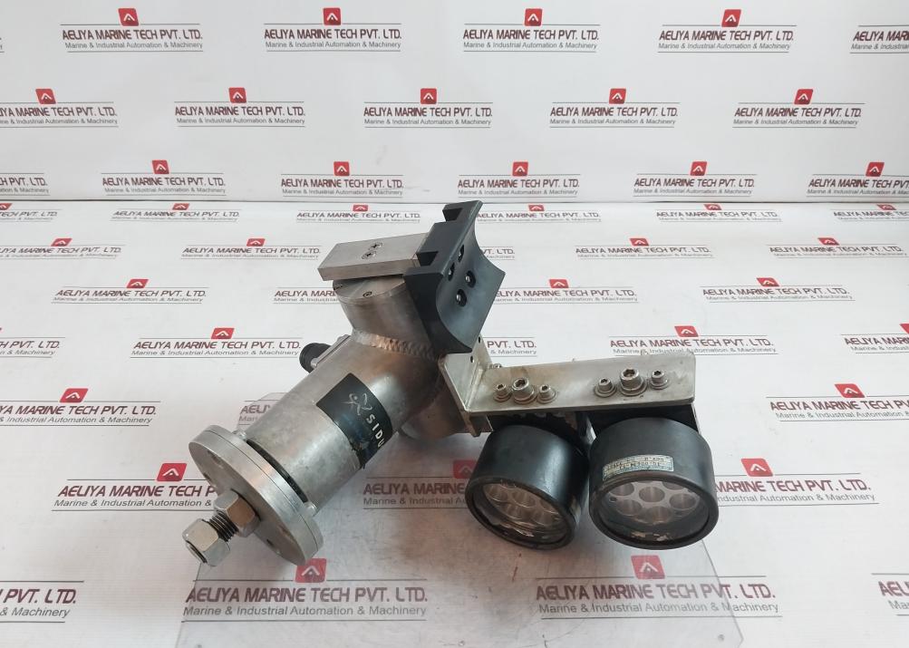 Remote Ocean Systems 10-00631-13 Underwater Camera System Rev.H