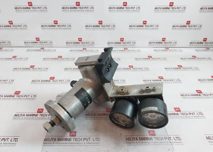 Remote Ocean Systems 10-00631-13 Underwater Camera System Rev.H
