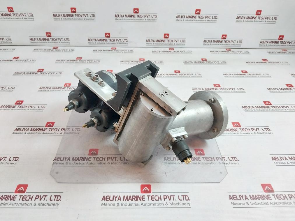 Remote Ocean Systems 10-00631-13 Underwater Camera System Rev.H