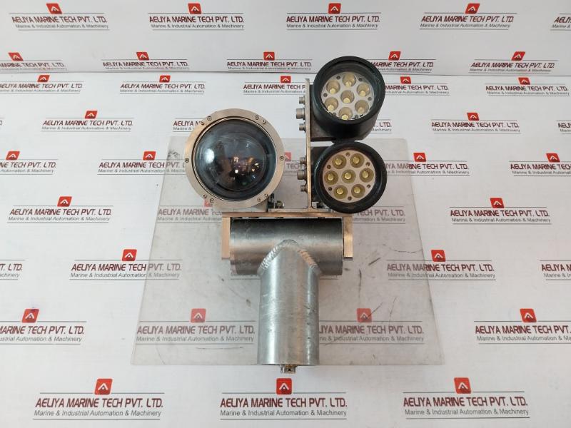 Remote Ocean Systems 52-26900-a07 Ntsc Bipolar Spectator Assembly Rev L 45811