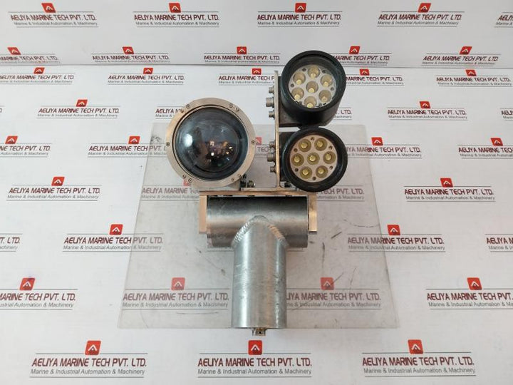Remote Ocean Systems 52-26900-a07 Ntsc Bipolar Spectator Assembly Rev L 45811