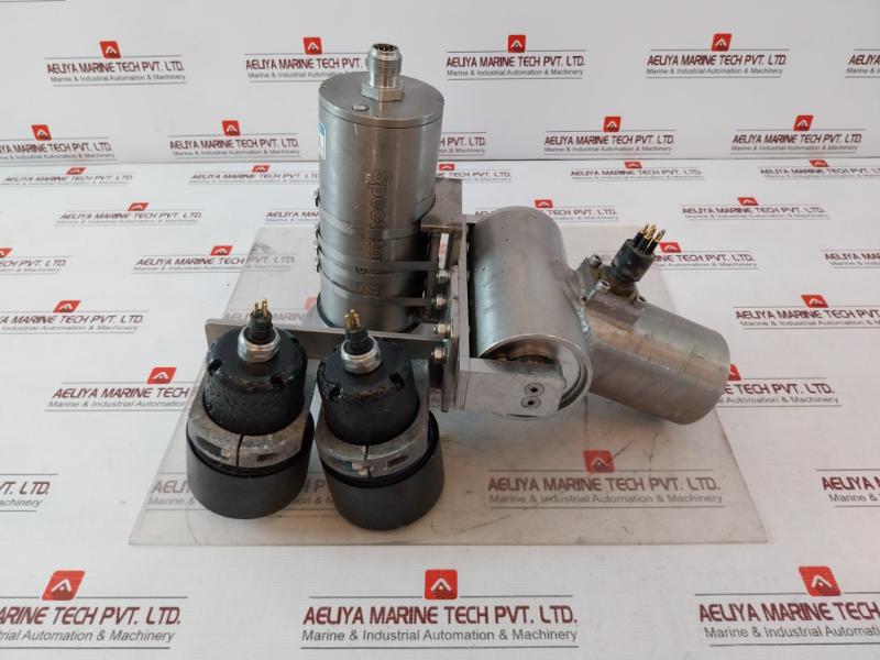 Remote Ocean Systems 52-26900-a07 Ntsc Bipolar Spectator Assembly Rev L 45811