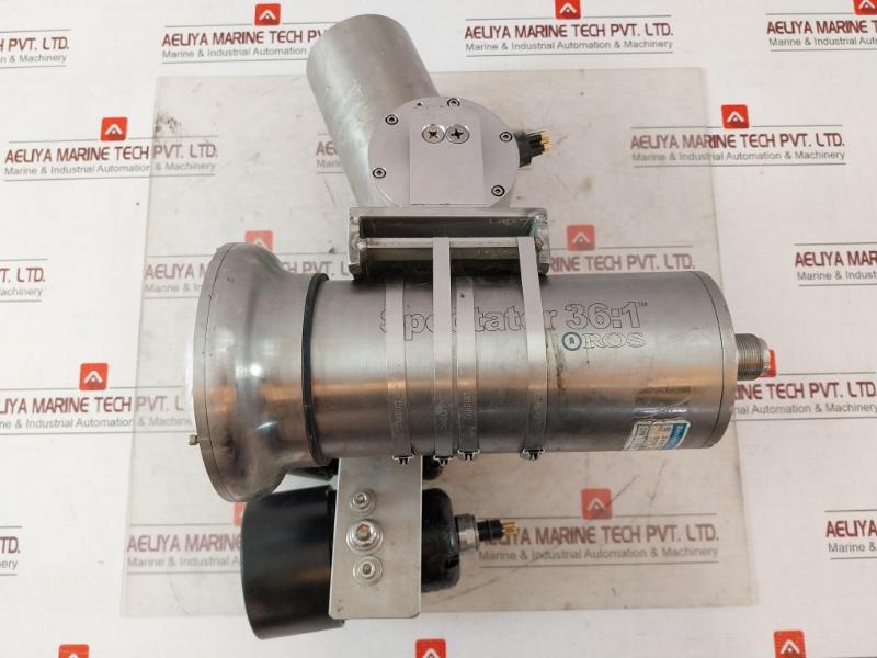 Remote Ocean Systems 52-26900-a07 Ntsc Bipolar Spectator Assembly Rev L 45811