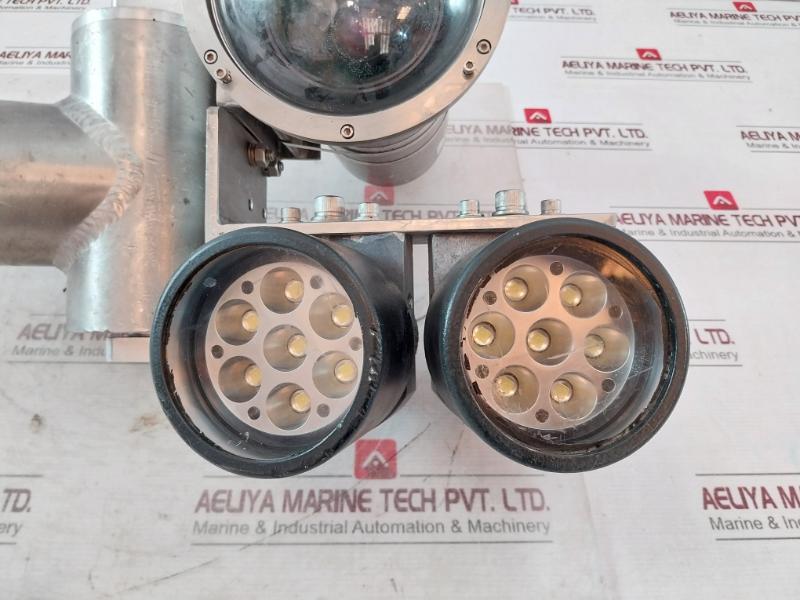 Remote Ocean Systems 52-26900-a07 Ntsc Bipolar Spectator Assembly Rev L 45811