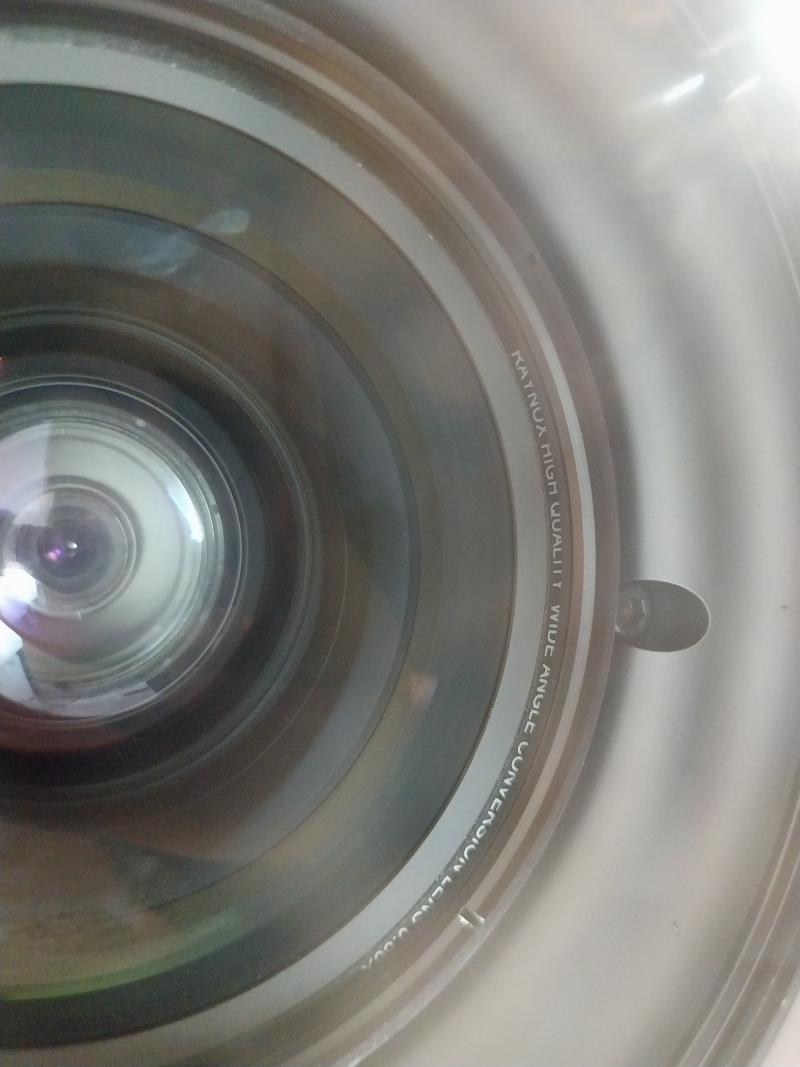 Remote Ocean Systems 52-26900-a07 Ntsc Bipolar Spectator Assembly Rev L 45811