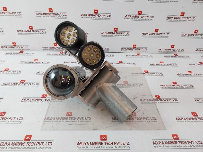 Remote Ocean Systems 52-26900-a07 Ntsc Bipolar Spectator Assembly Rev L 45811