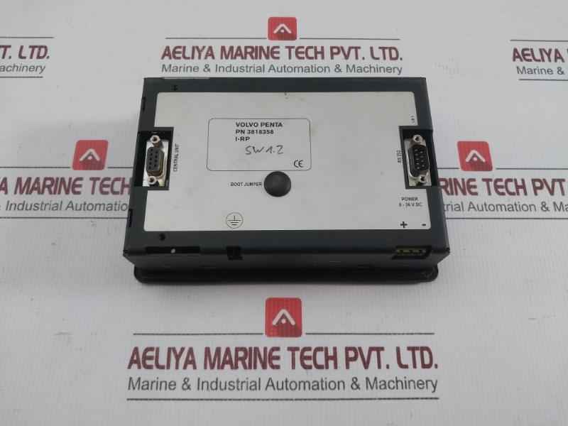 Remote Panel 3818358 Volvo Penta