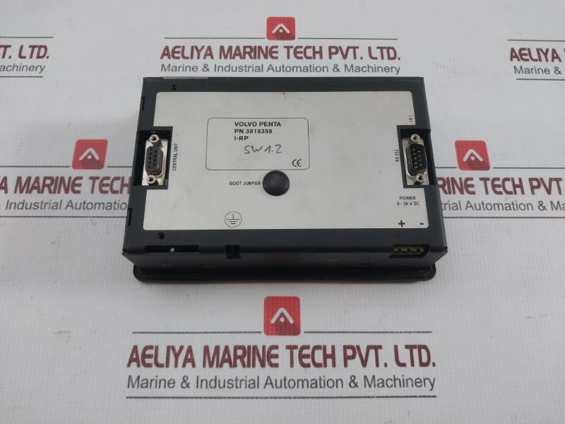Remote Panel 3818358 Volvo Penta
