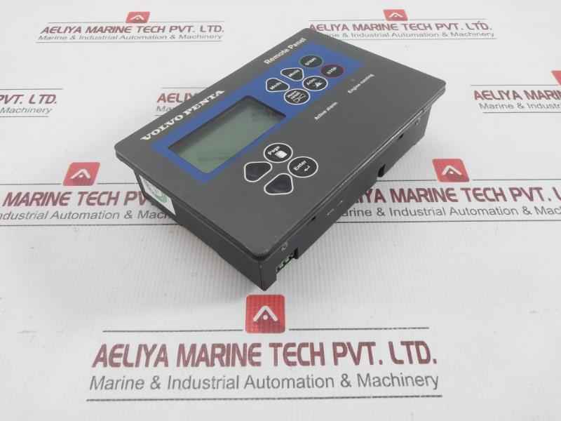 Remote Panel 3818358 Volvo Penta