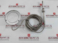 Remote Reading Temperature Gauge United Instrument 50-650˚C Sku:199833