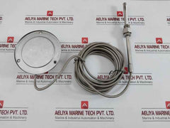 Remote Reading Temperature Gauge United Instrument 50-650˚C Sku:199833