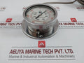 Remote Reading Temperature Gauge United Instrument 50-650˚C Sku:199833