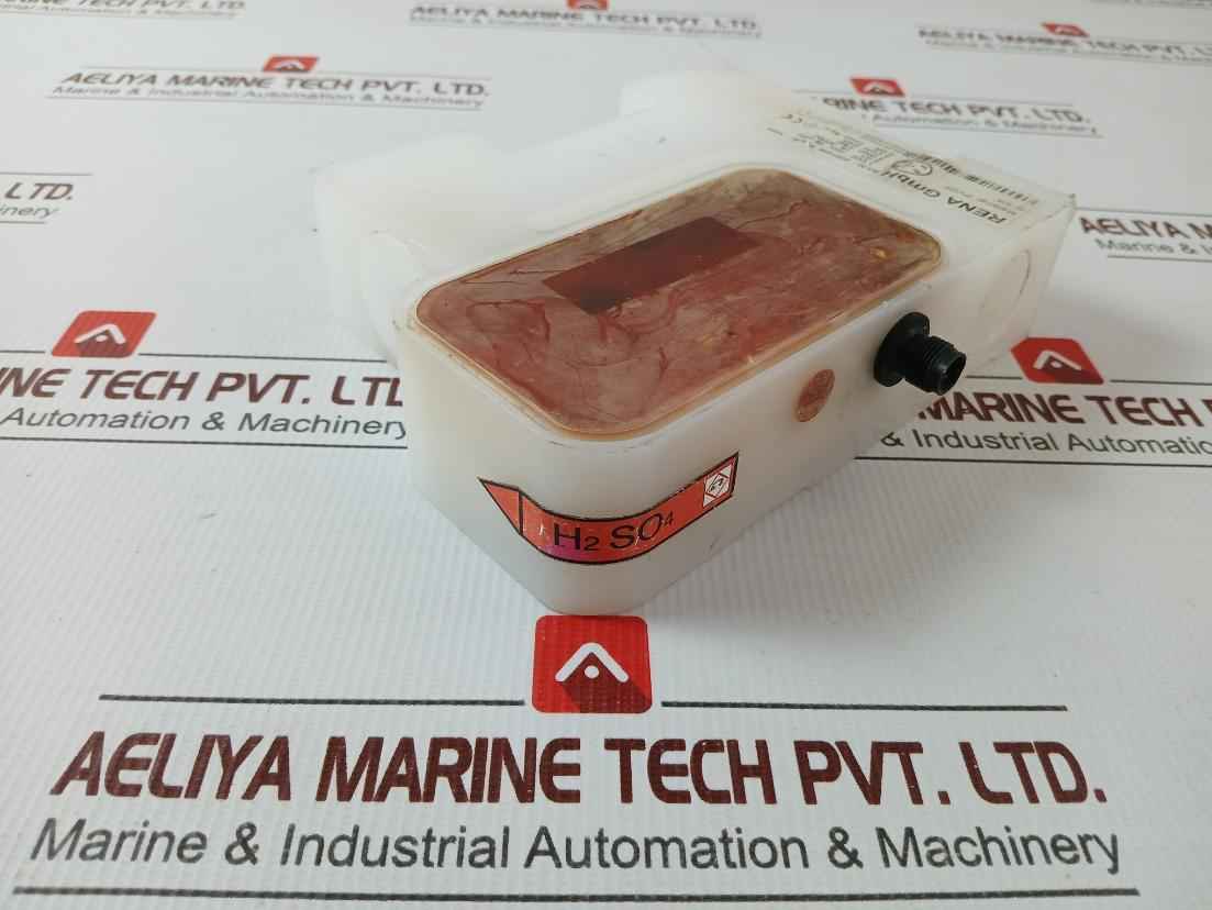 Rena 2391446 Flow Sensor Pvdf 24Vdc 7Bar Ip65 24L/Min