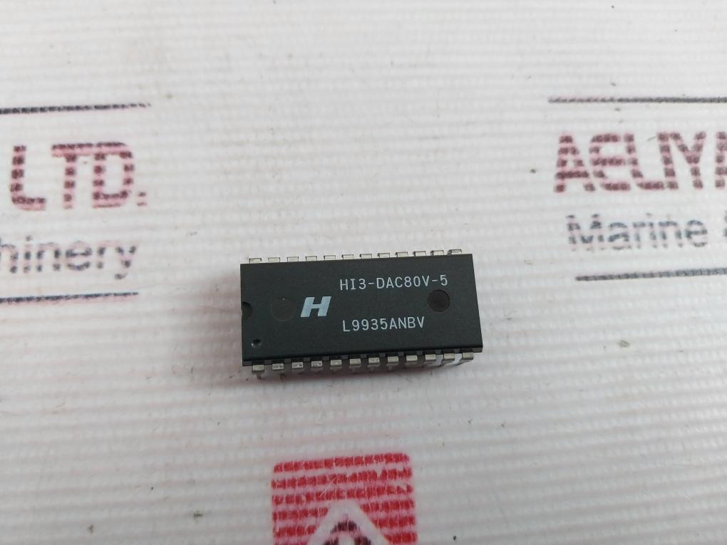 Renesas Hi3-dac80V-5 Monolithic D/A Converter