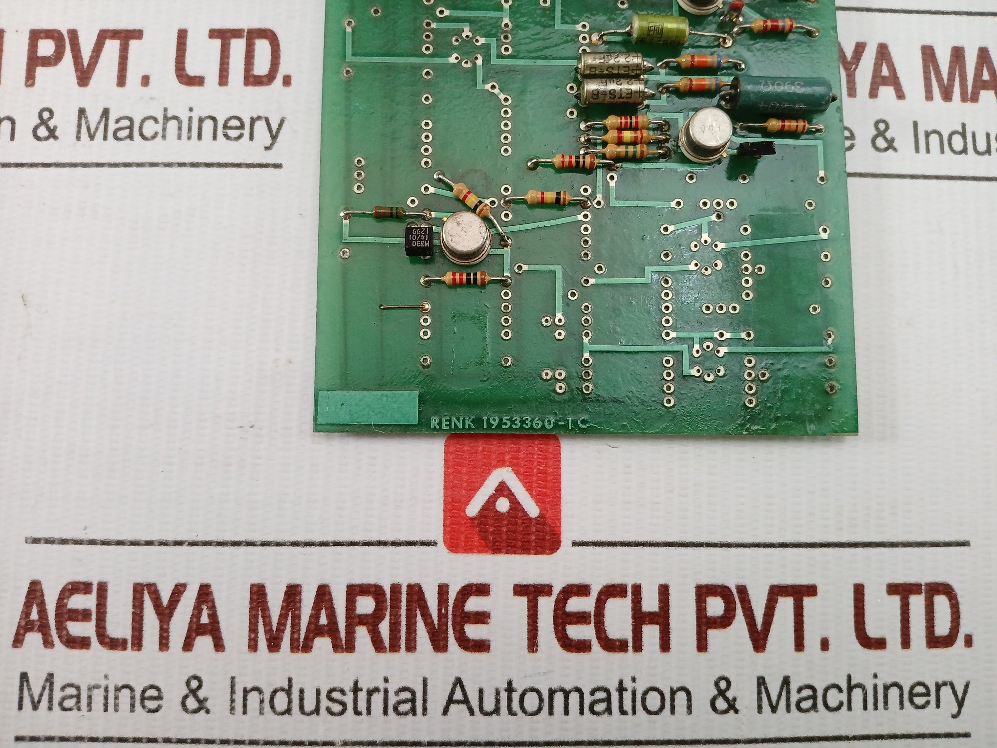 Renk Printed Circuit Board 1953360-1C