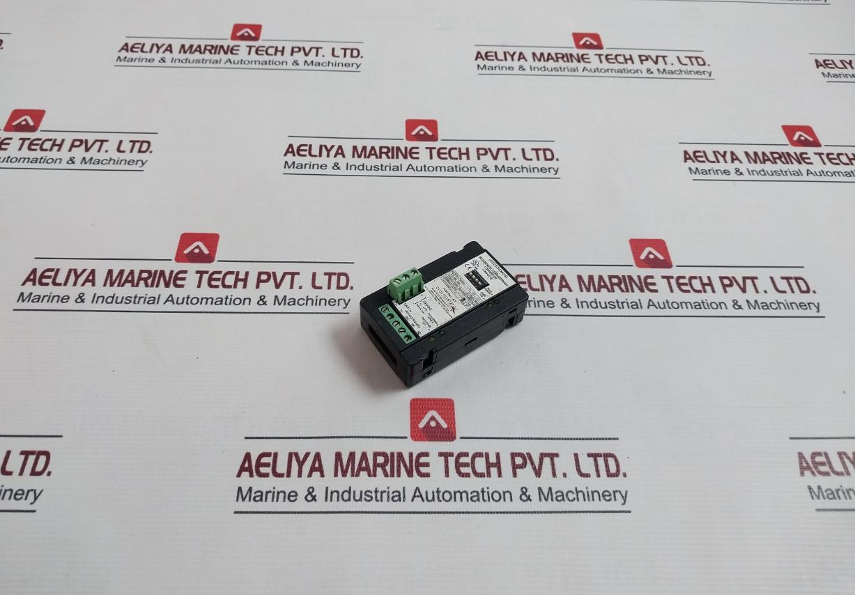 Renu Electronics Cnv-02-b Converter Rs232/Cmos To Rs422/Rs485 Rev: A3 24Vdc 80Ma