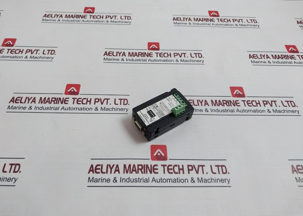 Renu Electronics Cnv-02-b Converter Rs232/Cmos To Rs422/Rs485 Rev: A3 24Vdc 80Ma