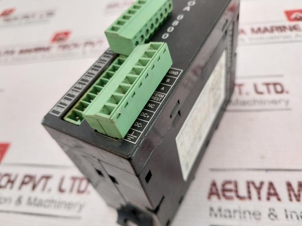 Renu Electronics Fioa-0800-l-b Analog Input Module Rev A3