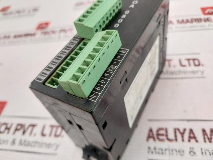 Renu Electronics Fioa-0800-l-b Analog Input Module Rev A3