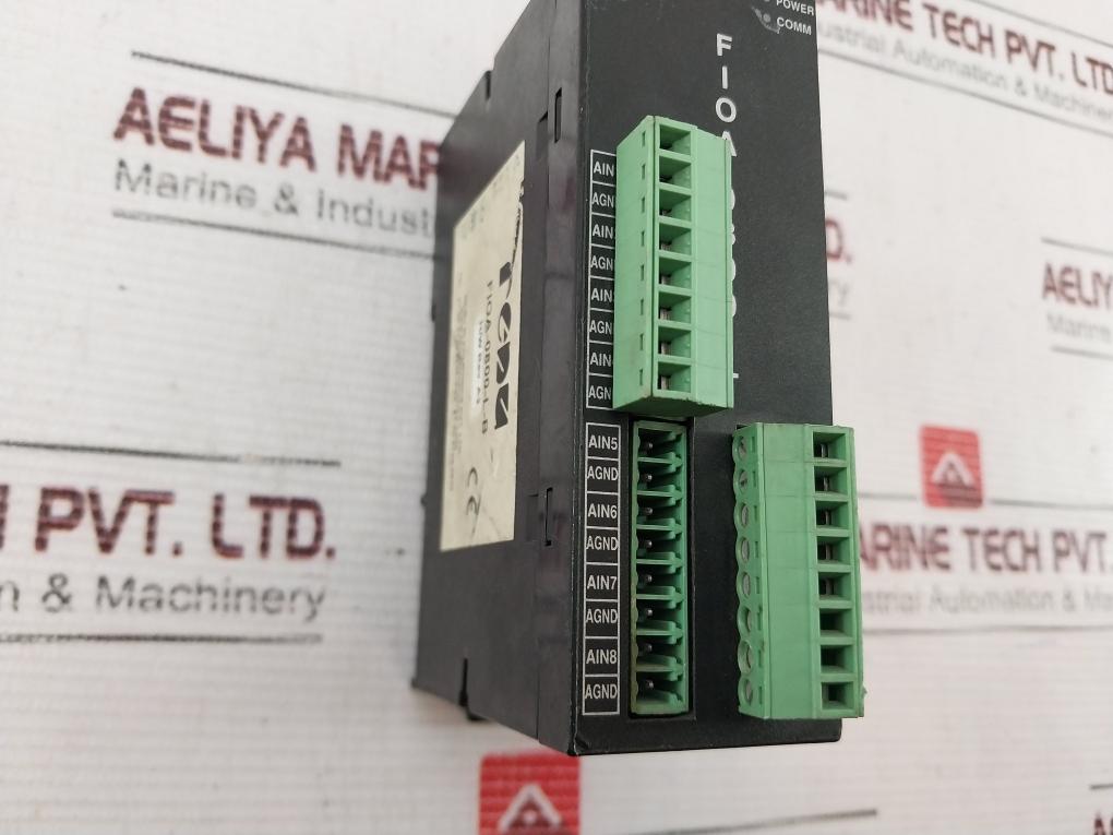 Renu Electronics Fioa-0800-l-b Analog Input Module Rev A3