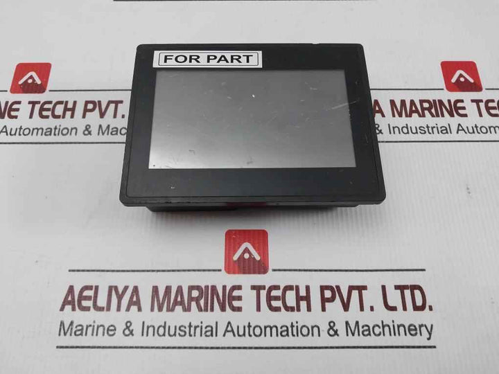 Renu Electronics Fp3043T Hmi Display Panel 24V Ci 2815321328 (Not Working)