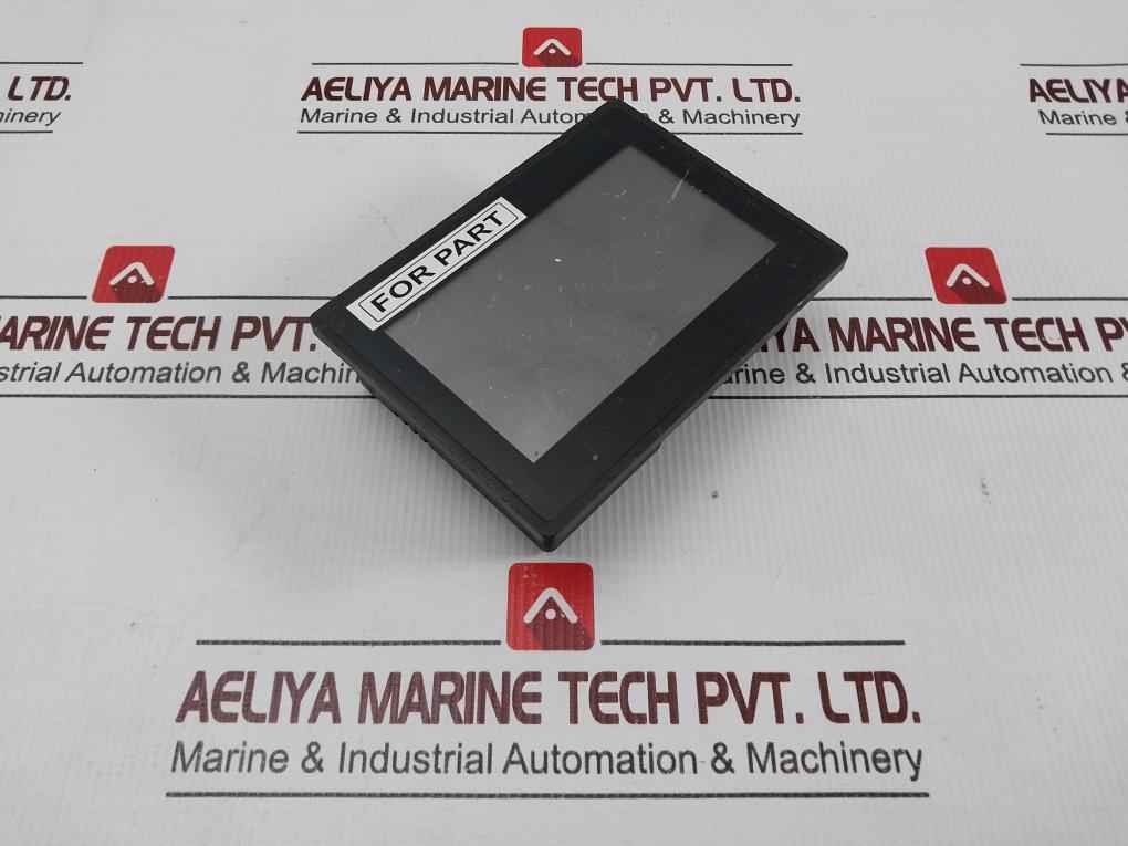 Renu Electronics Fp3043T Hmi Display Panel 24V Ci 2815321328 (Not Working)