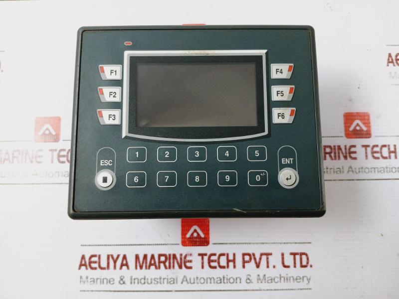 Renu Electronics Fp4030mr-e Keypad Based Hmi, Ci 5214286990