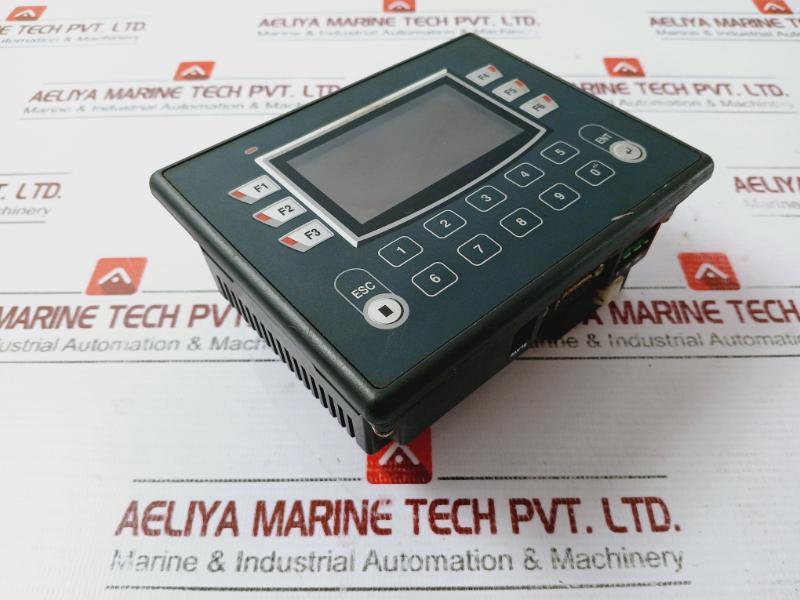 Renu Electronics Fp4030mr-e Keypad Based Hmi, Ci 5214286990