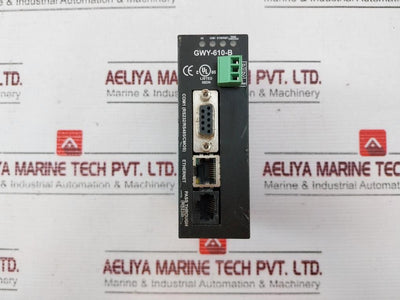 Renu Electronics Gwy-610-b Ethernet Gateway Protocol Converter