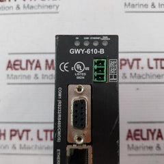 Renu Electronics Gwy-610-b Ethernet Gateway Protocol Converter