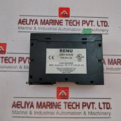 Renu Electronics Gwy-610-b Ethernet Gateway Protocol Converter