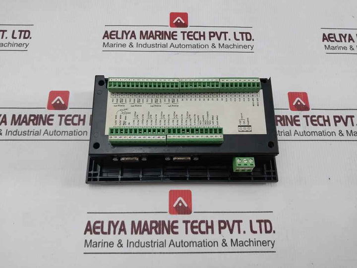 Renu Electronics Hio-140-1612-0402-u-b-r-00 Operator Interface (Not Working)